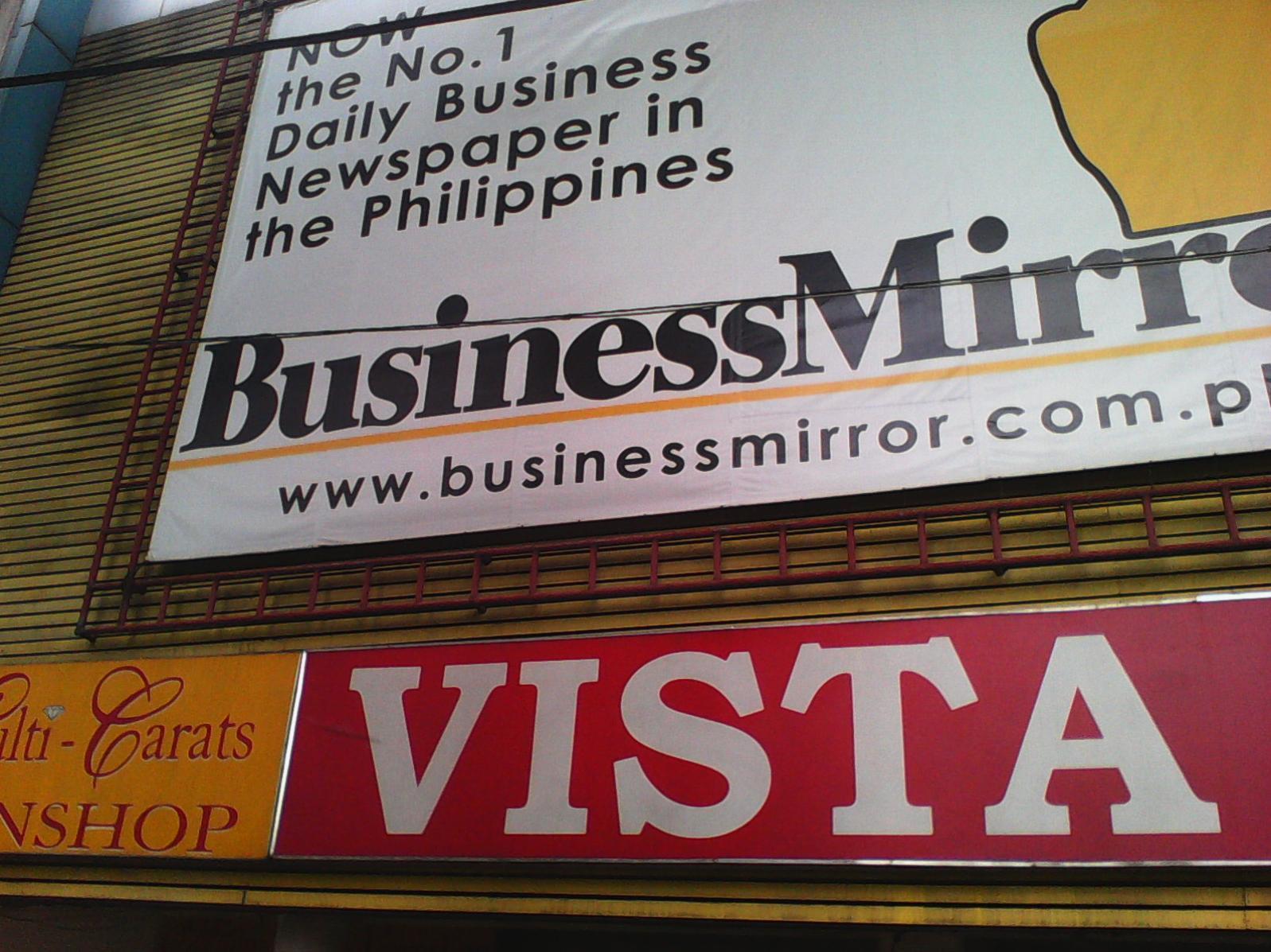 Vista Hotel Recto Manila Exteriér fotografie