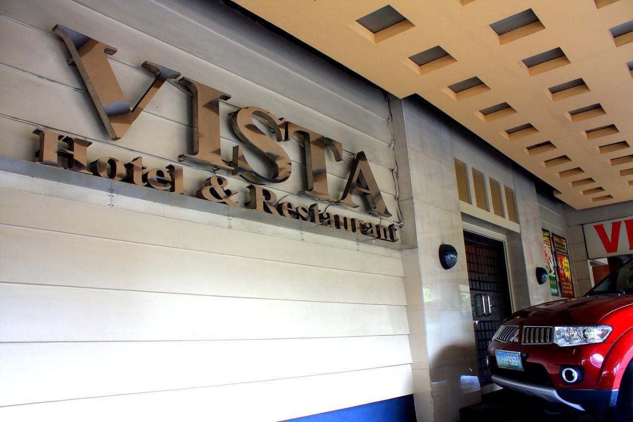 Vista Hotel Recto Manila Exteriér fotografie