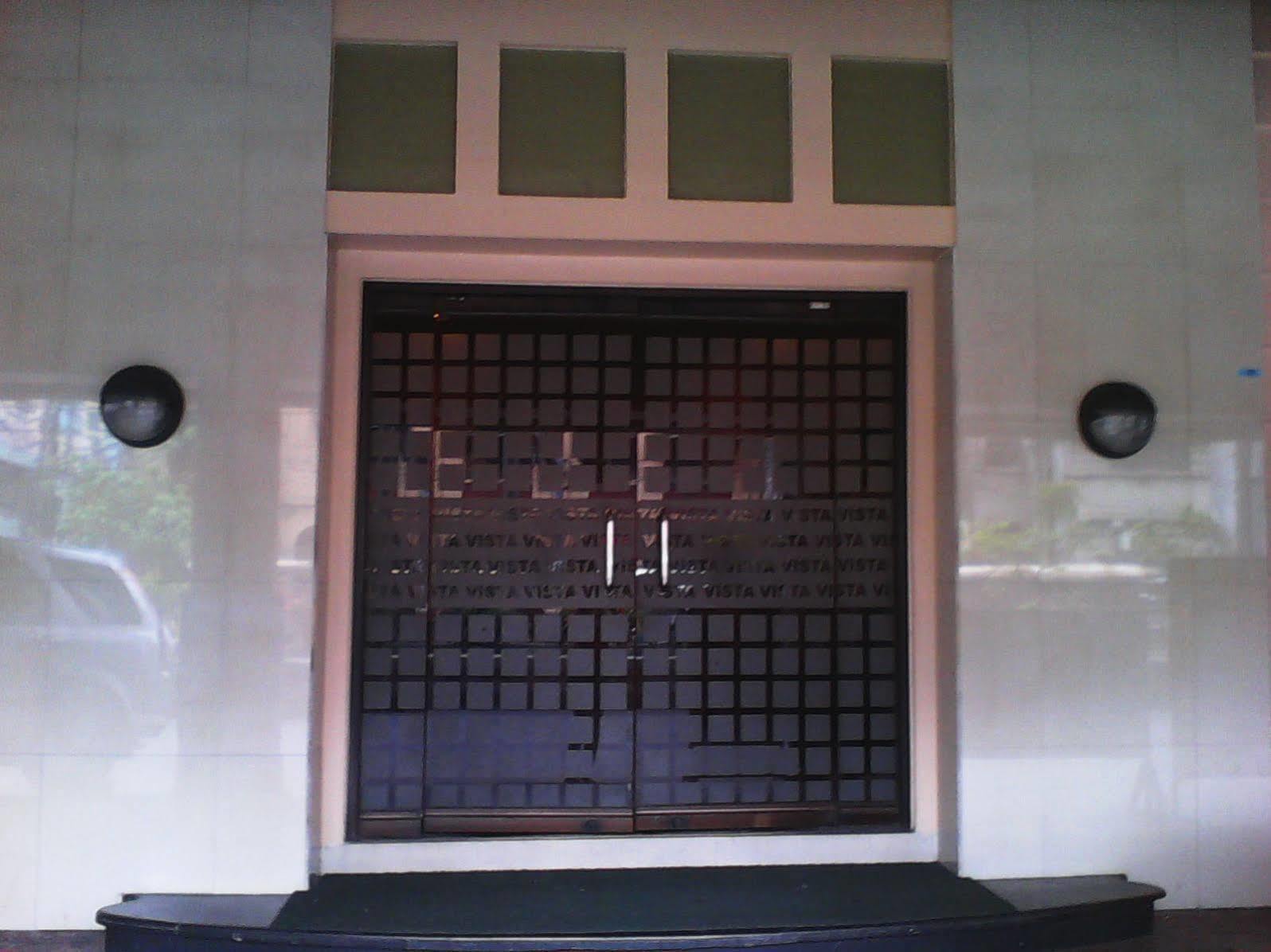 Vista Hotel Recto Manila Exteriér fotografie