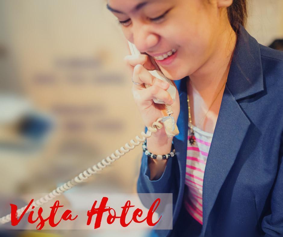 Vista Hotel Recto Manila Exteriér fotografie