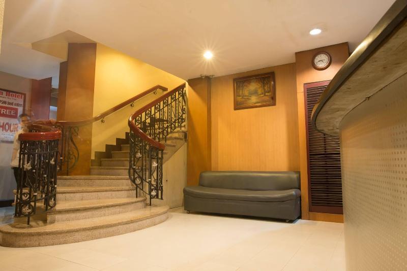 Vista Hotel Recto Manila Exteriér fotografie