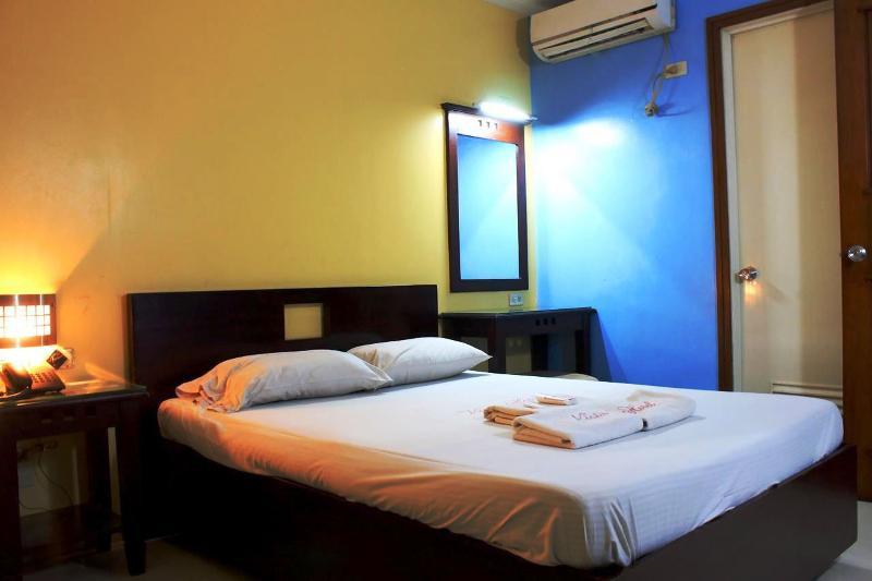 Vista Hotel Recto Manila Exteriér fotografie